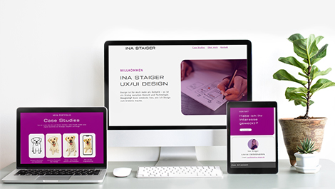 UX Design Projekt